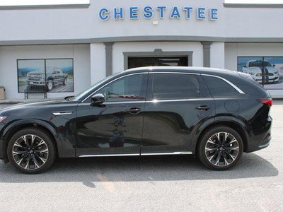Photo of a 2024 Mazda CX-90 AWD 3.3 Turbo S 4DR SUV for sale