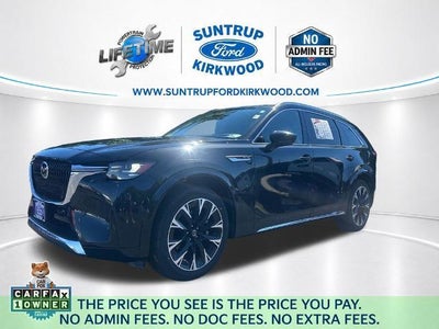 Photo of a 2024 Mazda CX-90 AWD 3.3 Turbo S 4DR SUV for sale