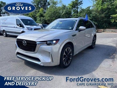 2024 Mazda CX-90 AWD 3.3 Turbo S 4DR SUV