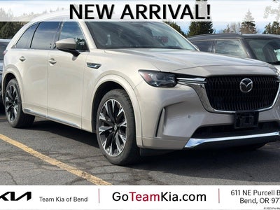 Photo of a 2024 Mazda CX-90 AWD 3.3 Turbo S 4DR SUV for sale