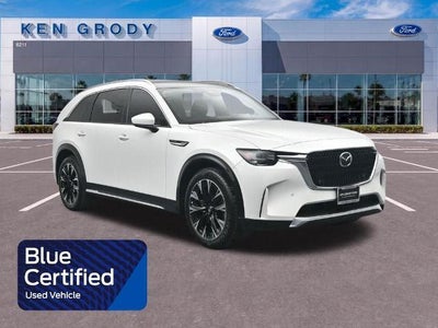 Photo of a 2024 Mazda CX-90 AWD 3.3 Turbo S 4DR SUV for sale
