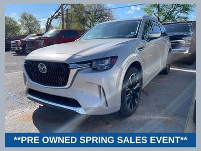 Photo of a 2024 Mazda CX-90 AWD 3.3 Turbo S 4DR SUV for sale