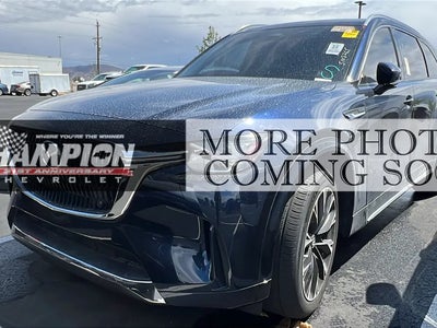 Photo of a 2024 Mazda CX-90 AWD 3.3 Turbo S 4DR SUV for sale
