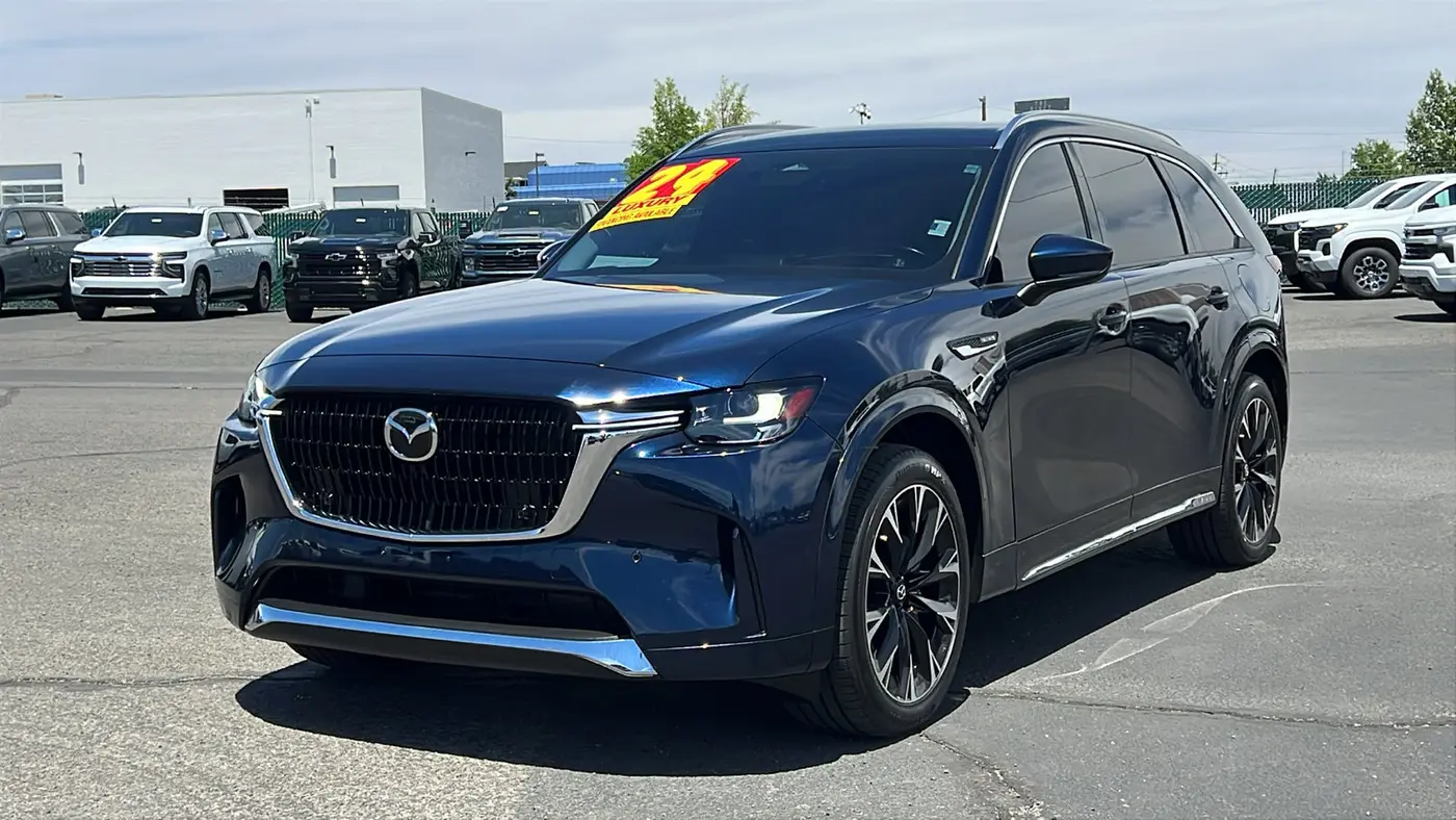 Preowned 2024 Mazda CX-90 3.3 Turbo S for Sale