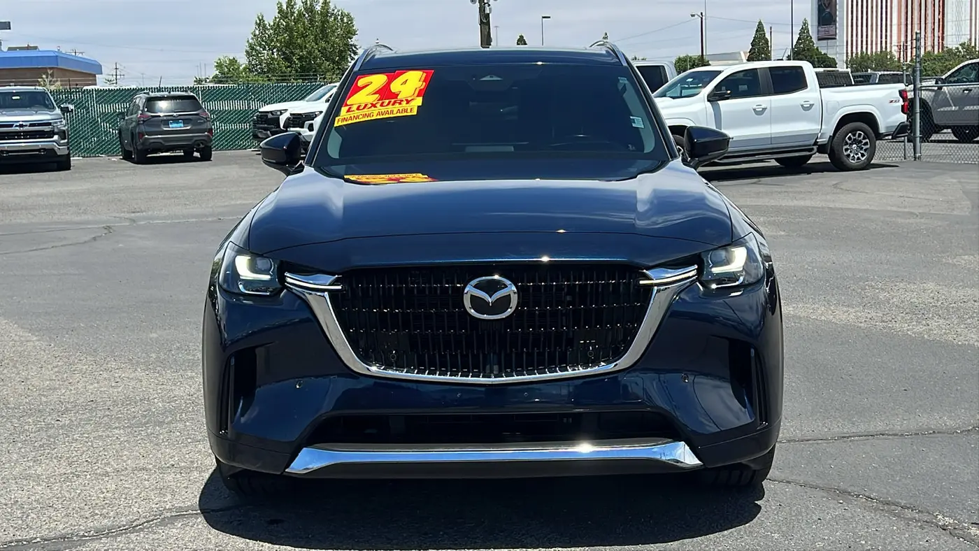 2024 Mazda CX-90 3.3 Turbo S