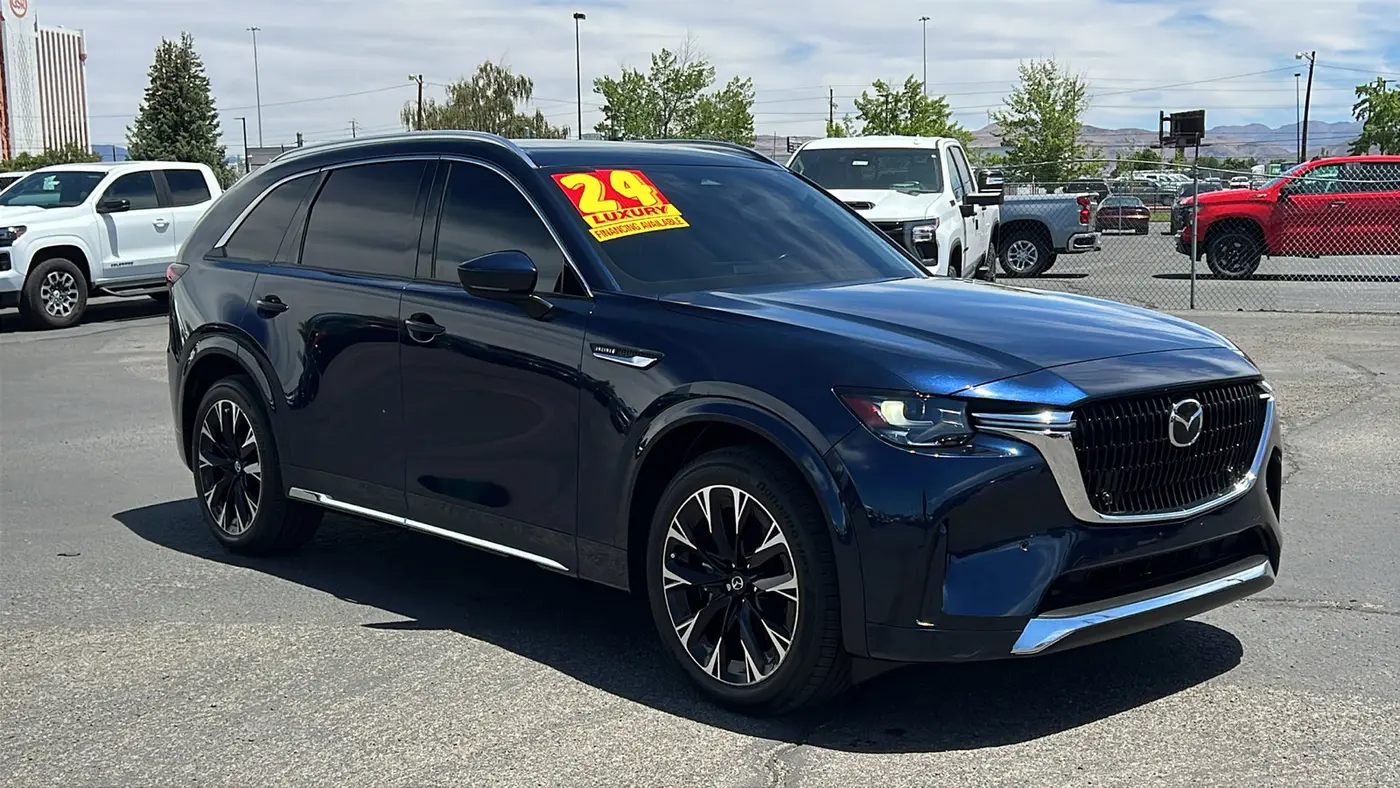 2024 Mazda CX-90 3.3 Turbo S