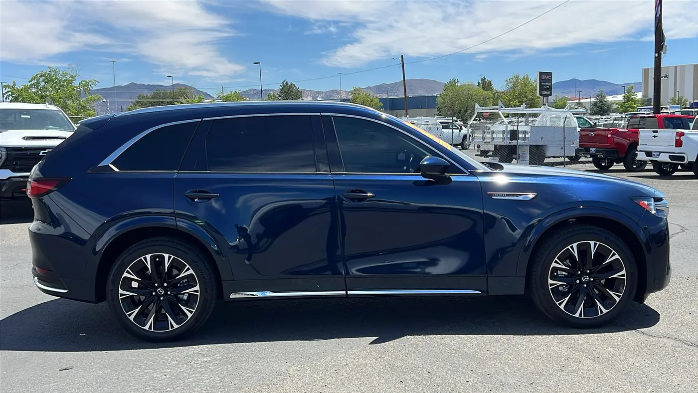 2024 Mazda CX-90 3.3 Turbo S