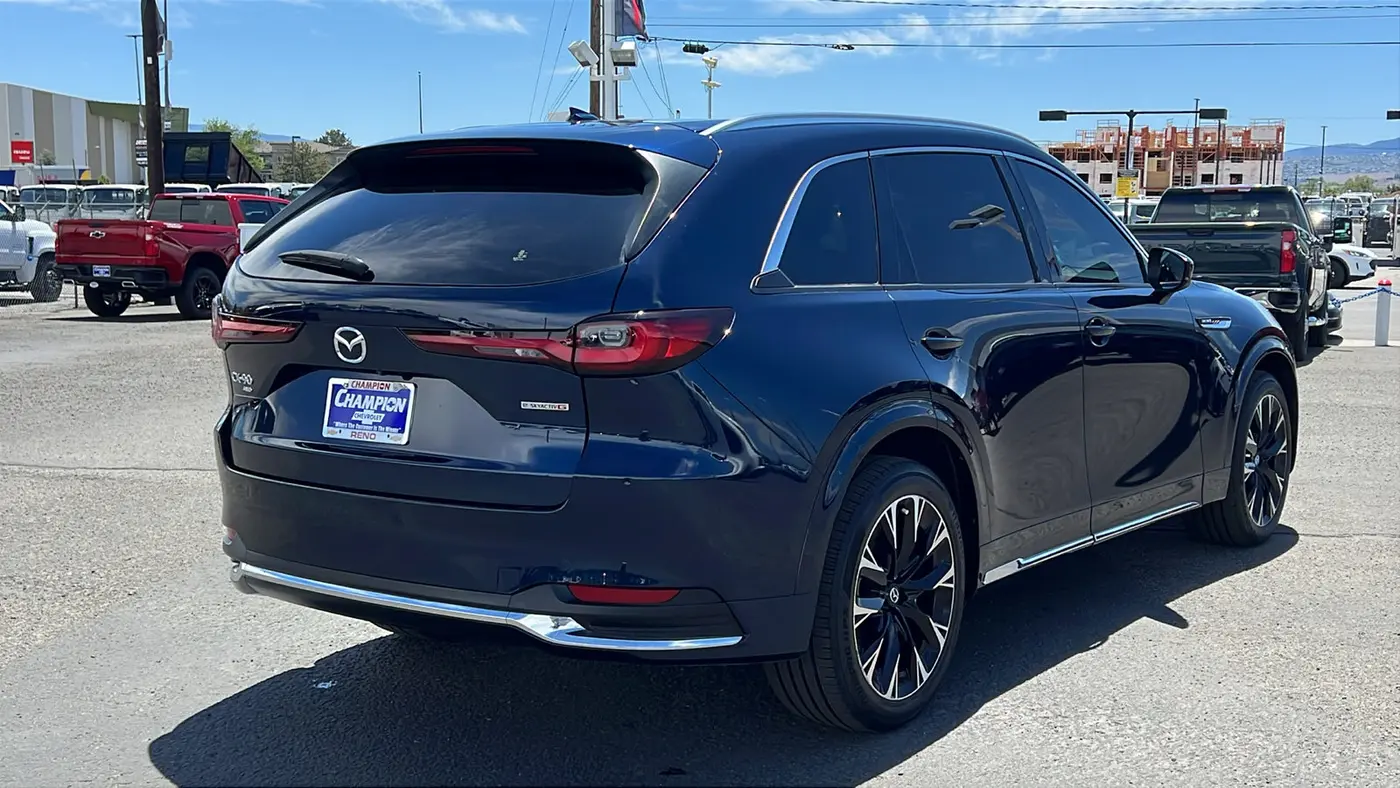 2024 Mazda CX-90 3.3 Turbo S