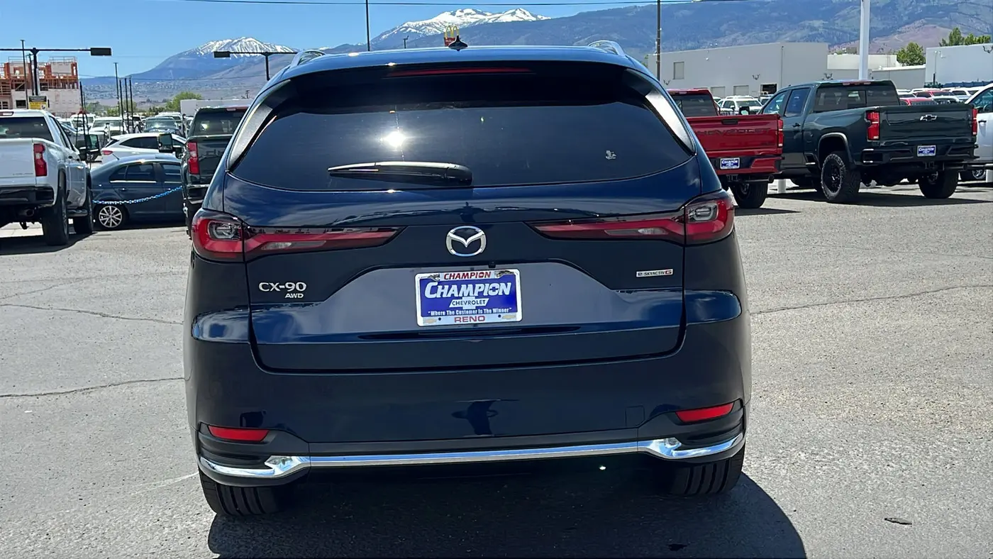 2024 Mazda CX-90 3.3 Turbo S