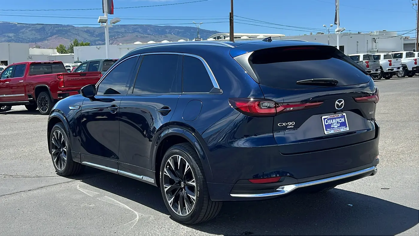 2024 Mazda CX-90 3.3 Turbo S