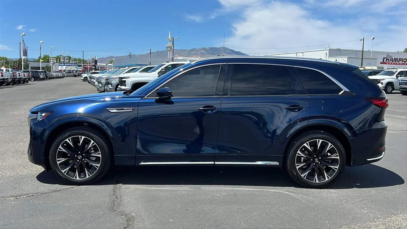 2024 Mazda CX-90 3.3 Turbo S