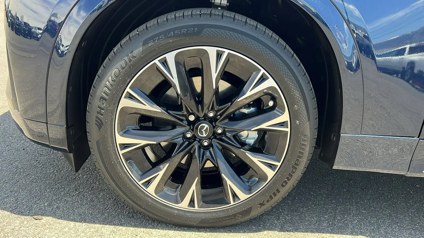 2024 Mazda CX-90 3.3 Turbo S
