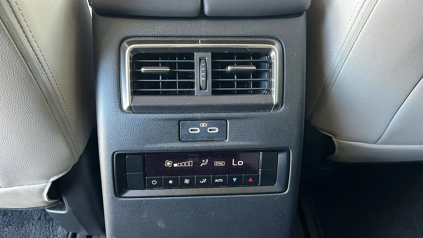 2024 Mazda CX-90 3.3 Turbo S