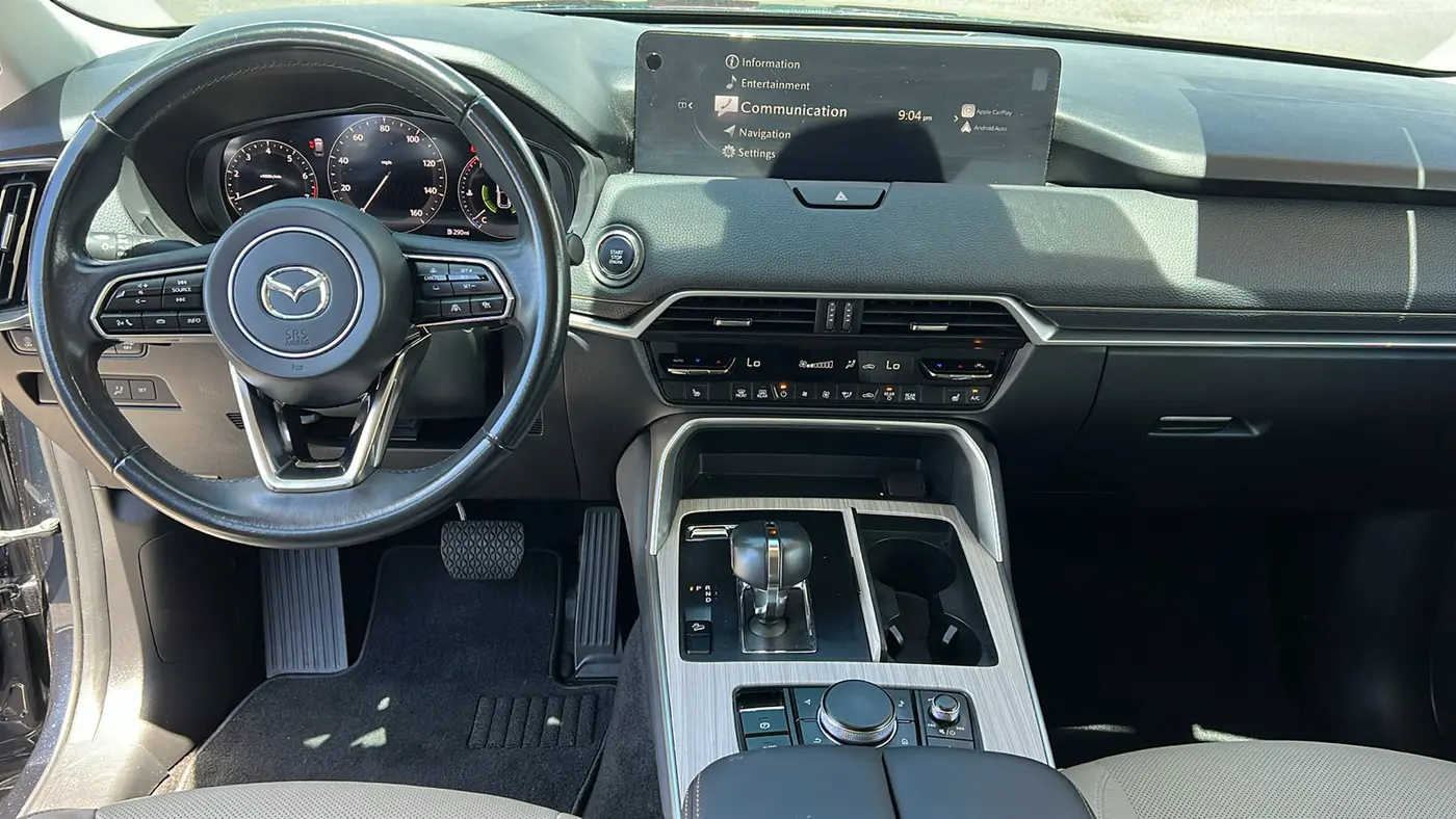 2024 Mazda CX-90 3.3 Turbo S
