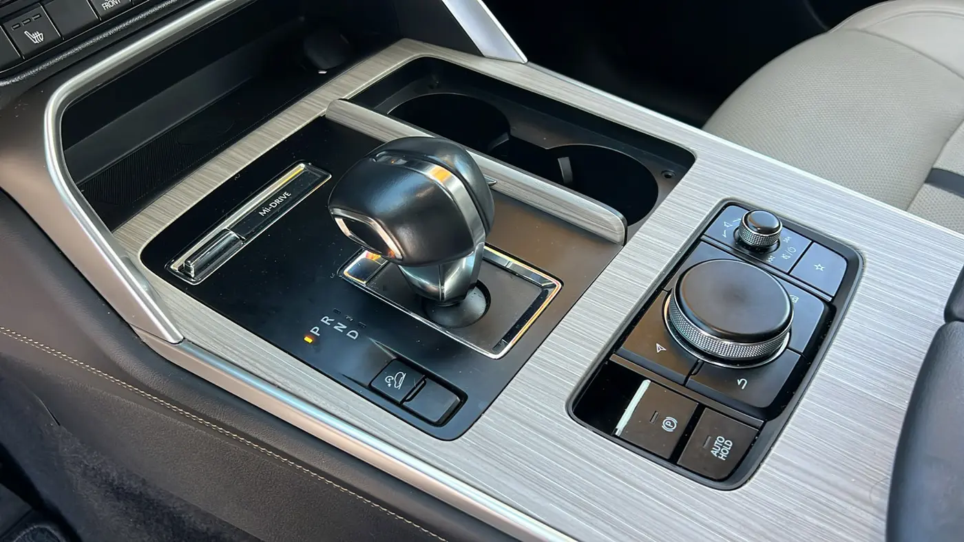2024 Mazda CX-90 3.3 Turbo S