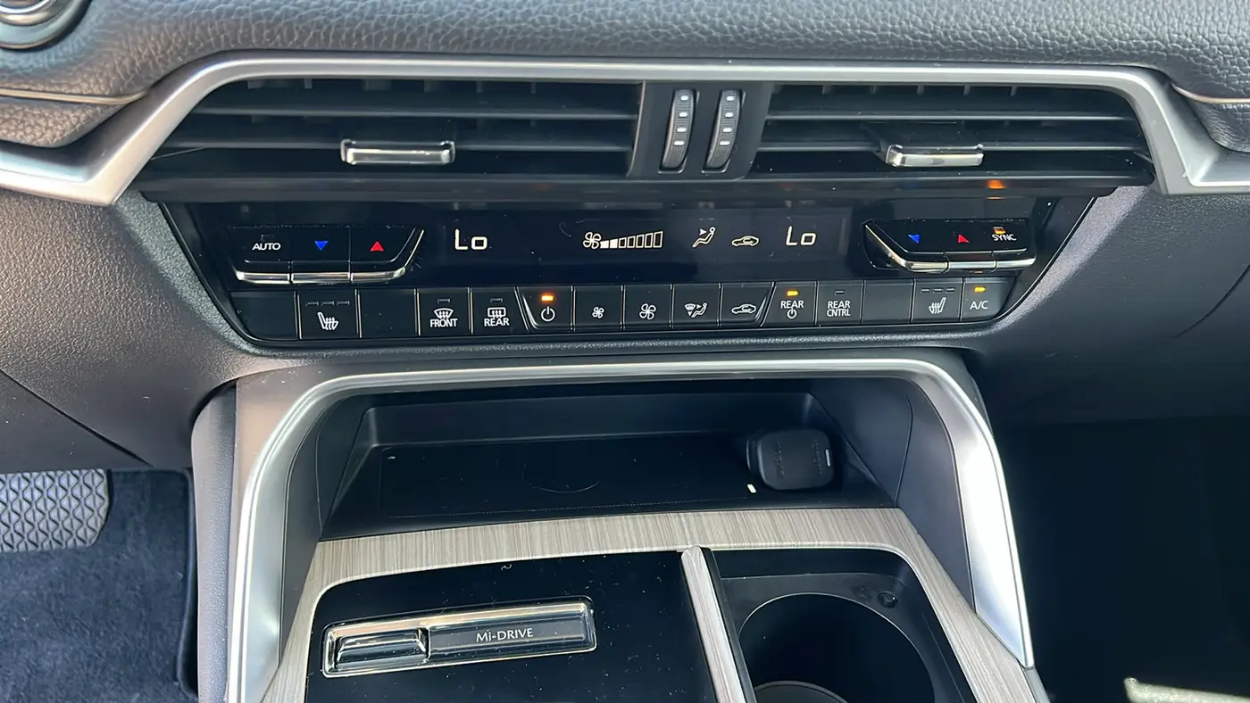 2024 Mazda CX-90 3.3 Turbo S