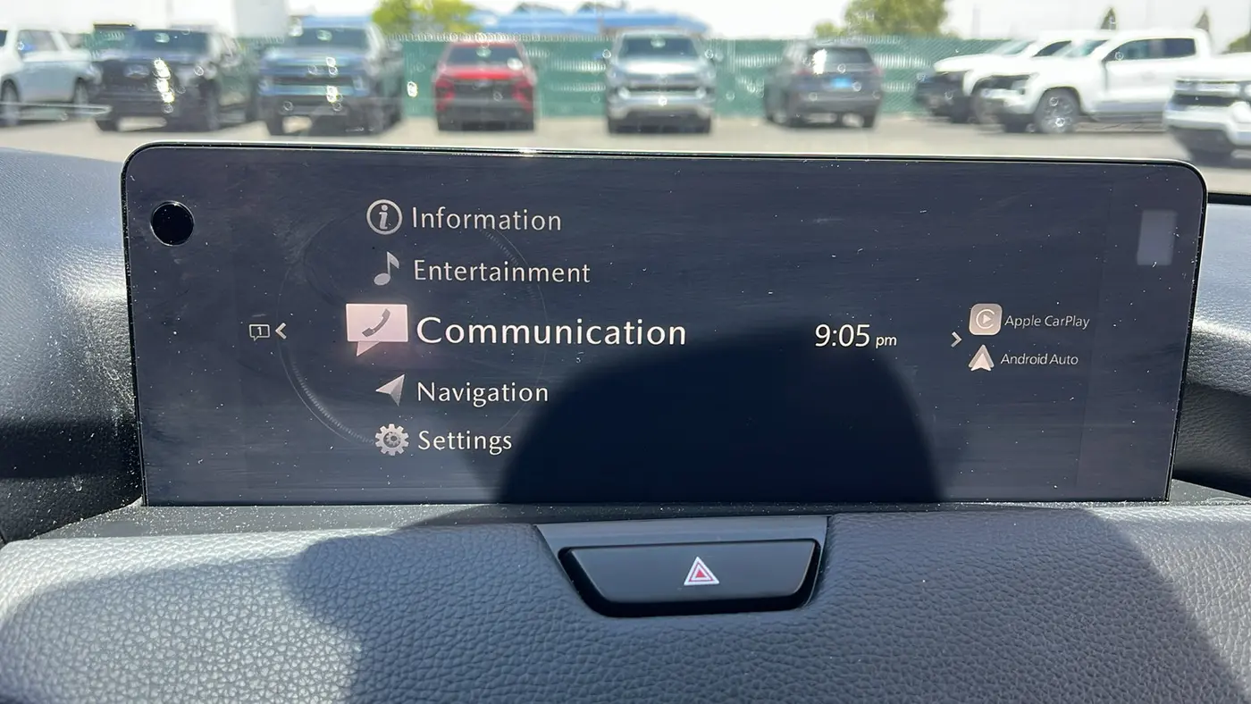 2024 Mazda CX-90 3.3 Turbo S