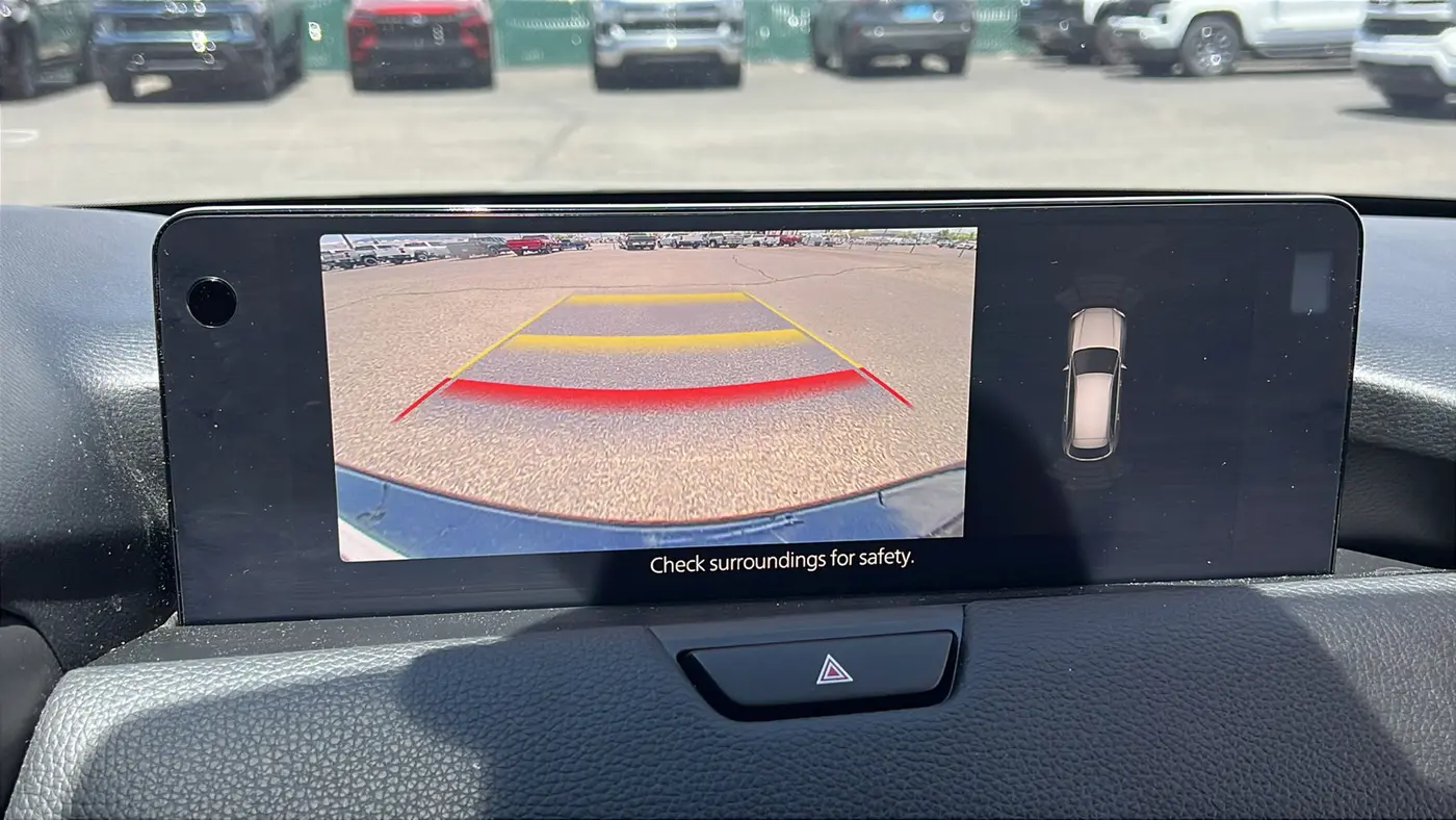 2024 Mazda CX-90 3.3 Turbo S