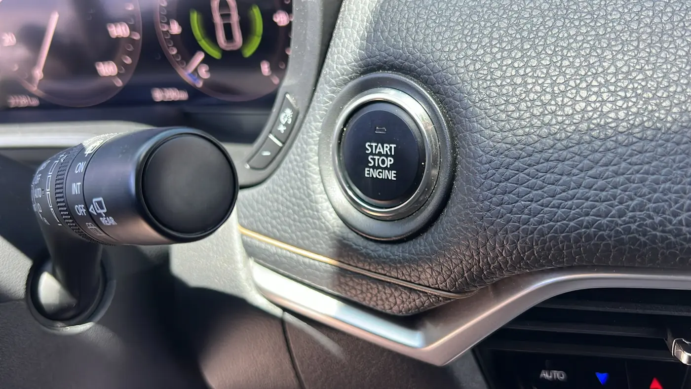 2024 Mazda CX-90 3.3 Turbo S