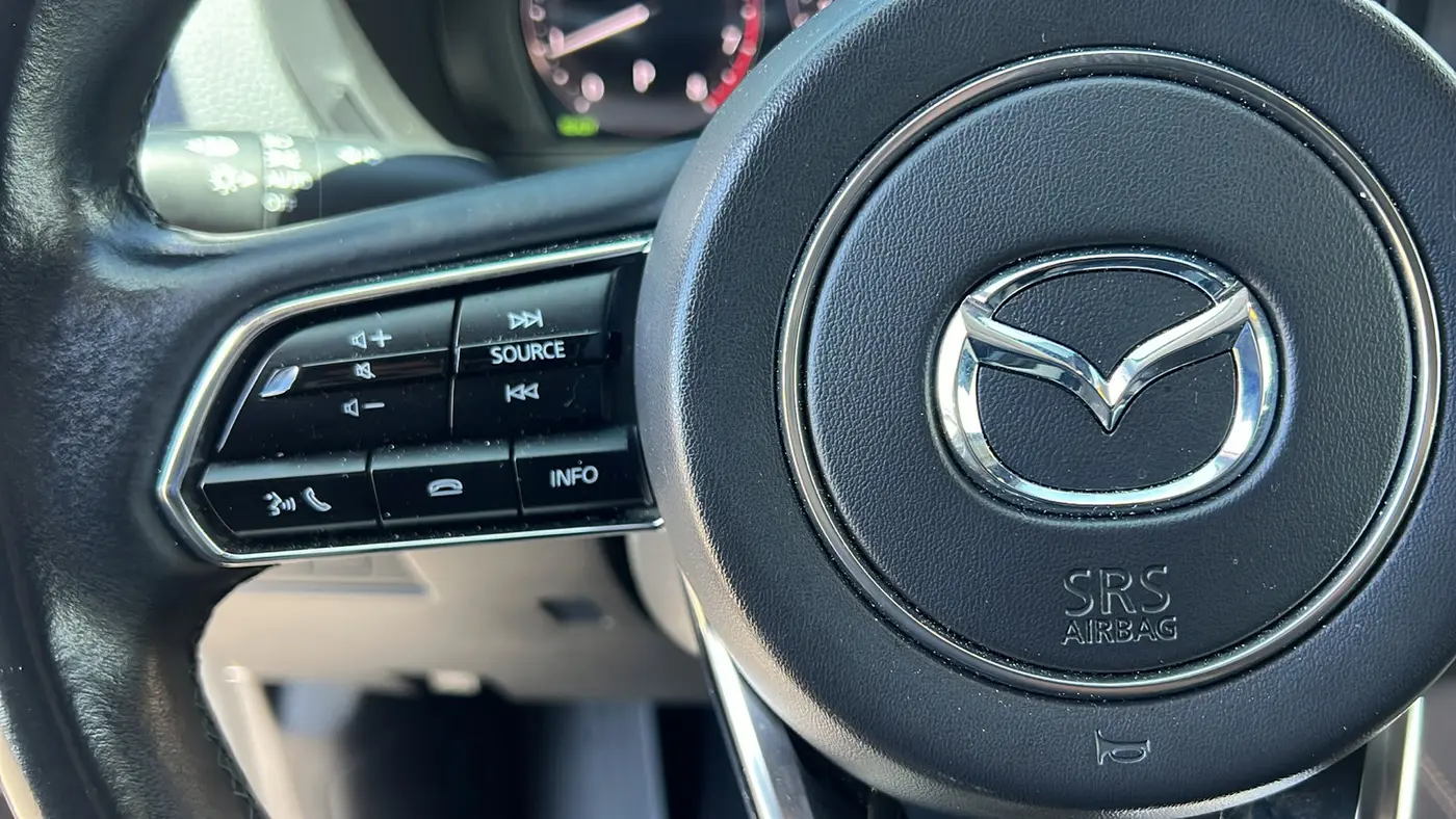 2024 Mazda CX-90 3.3 Turbo S