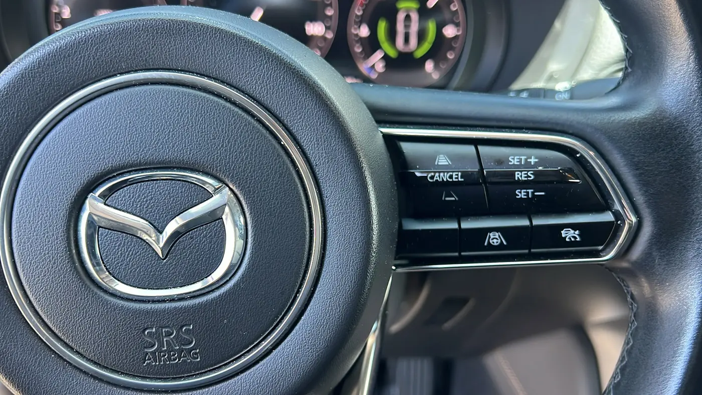 2024 Mazda CX-90 3.3 Turbo S