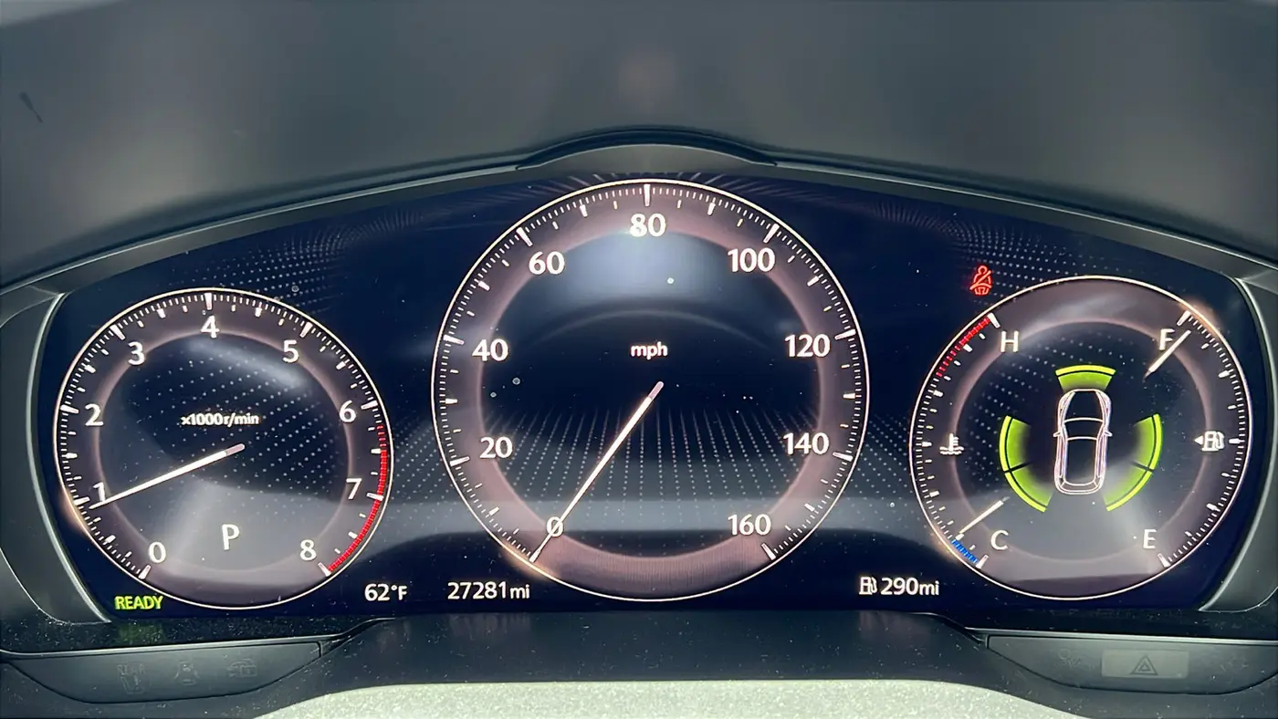 2024 Mazda CX-90 3.3 Turbo S
