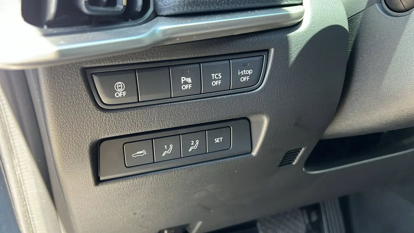 2024 Mazda CX-90 3.3 Turbo S