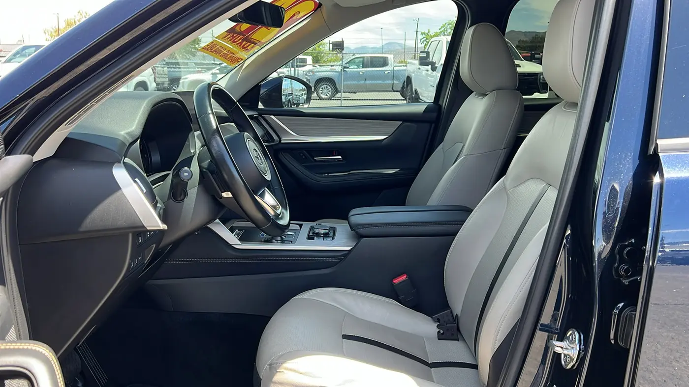 2024 Mazda CX-90 3.3 Turbo S