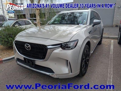 Photo of a 2024 Mazda CX-90 AWD 3.3 Turbo S 4DR SUV for sale