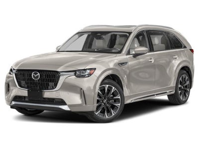 Photo of a 2024 Mazda CX-90 AWD 3.3 Turbo S 4DR SUV for sale