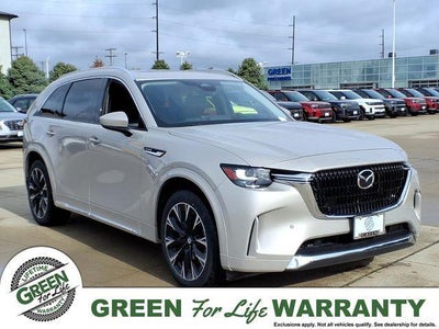 Photo of a 2024 Mazda CX-90 AWD 3.3 Turbo S 4DR SUV for sale