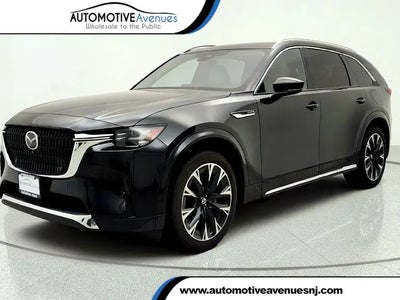 2024 Mazda CX-90 AWD 3.3 Turbo S 4DR SUV