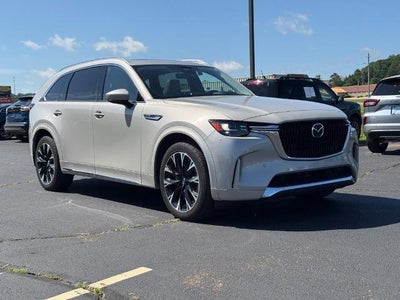 Photo of a 2024 Mazda CX-90 AWD 3.3 Turbo S 4DR SUV for sale