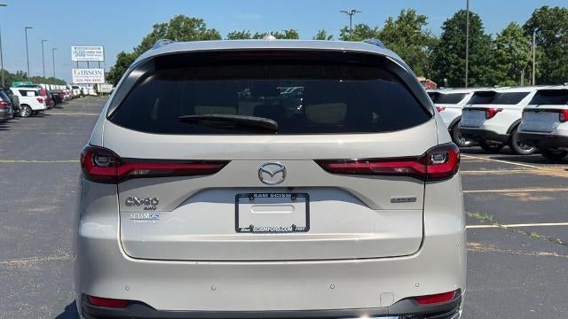 2024 Mazda CX-90 3.3 Turbo S