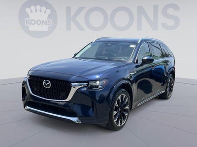 Photo of a 2024 Mazda CX-90 AWD 3.3 Turbo S 4DR SUV for sale