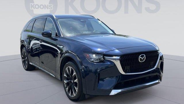 2024 Mazda CX-90 3.3 Turbo S