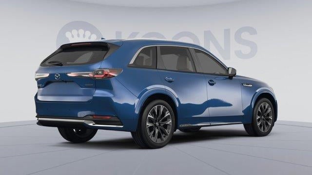 2024 Mazda CX-90 3.3 Turbo S