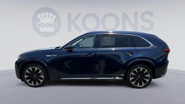 2024 Mazda CX-90 3.3 Turbo S