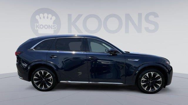 2024 Mazda CX-90 3.3 Turbo S