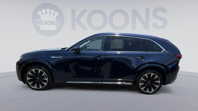 2024 Mazda CX-90 3.3 Turbo S
