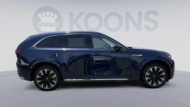 2024 Mazda CX-90 3.3 Turbo S