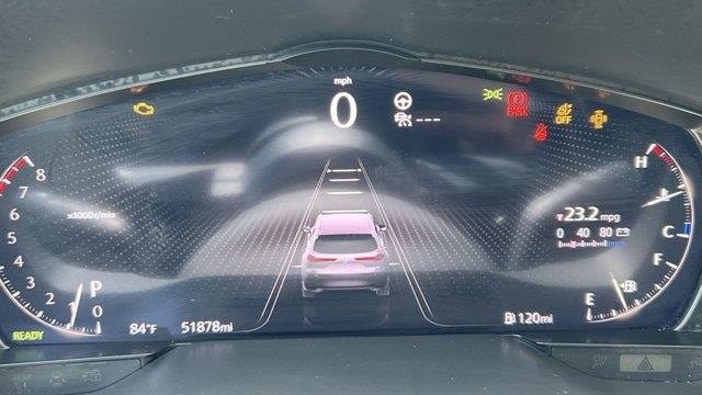 2024 Mazda CX-90 3.3 Turbo S