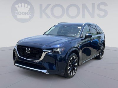 Photo of a 2024 Mazda CX-90 AWD 3.3 Turbo S 4DR SUV for sale