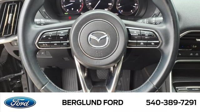 2024 Mazda CX-90 3.3 Turbo S