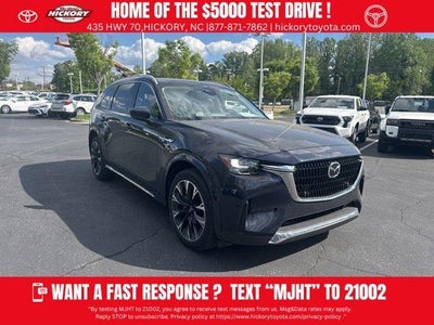 Photo of a 2024 Mazda CX-90 AWD 3.3 Turbo S 4DR SUV for sale