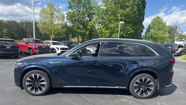 2024 Mazda CX-90 3.3 Turbo S