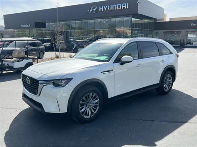 Photo of a 2025 Mazda CX-90 AWD 3.3 Turbo Select 4DR SUV for sale