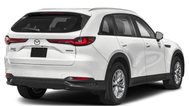 2025 Mazda CX-90 3.3 Turbo Select