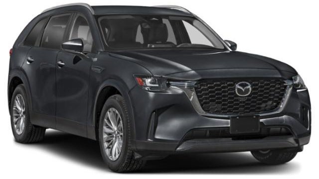 2025 Mazda CX-90 3.3 Turbo Select