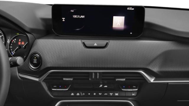 2025 Mazda CX-90 3.3 Turbo Select